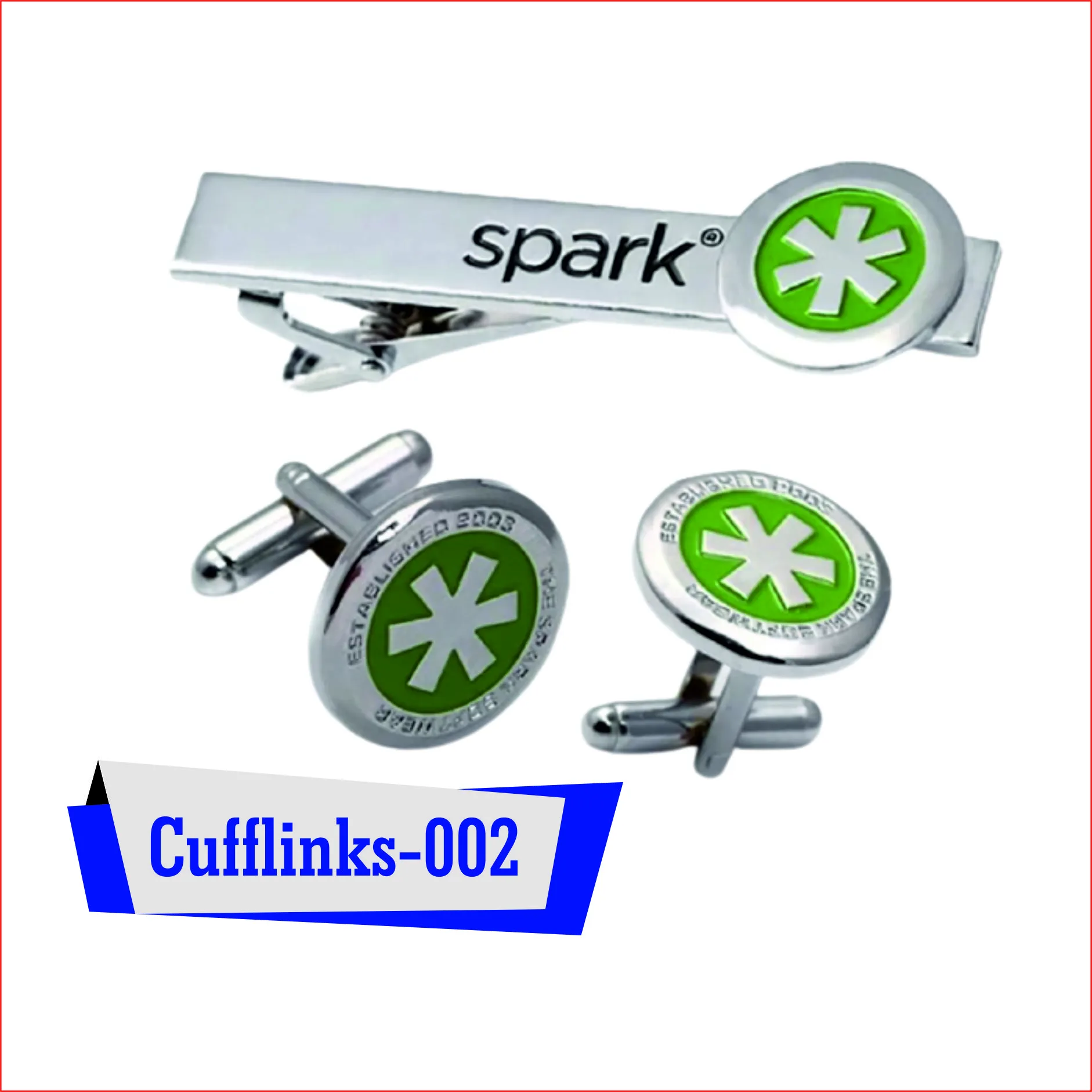 Cufflinks 002 - CFL002