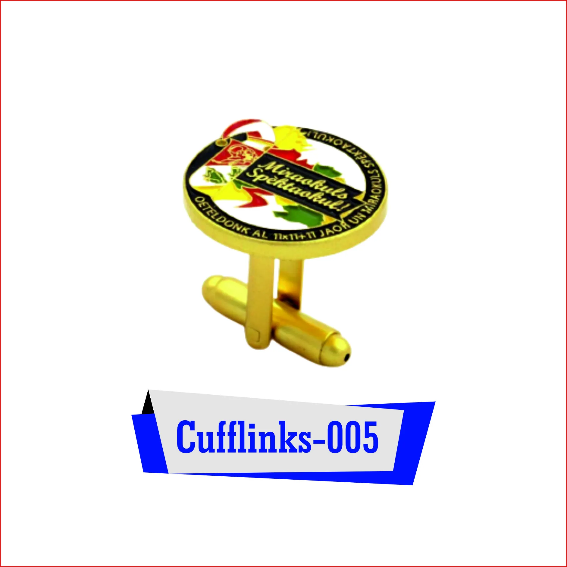 Cufflinks 005 - CFL005