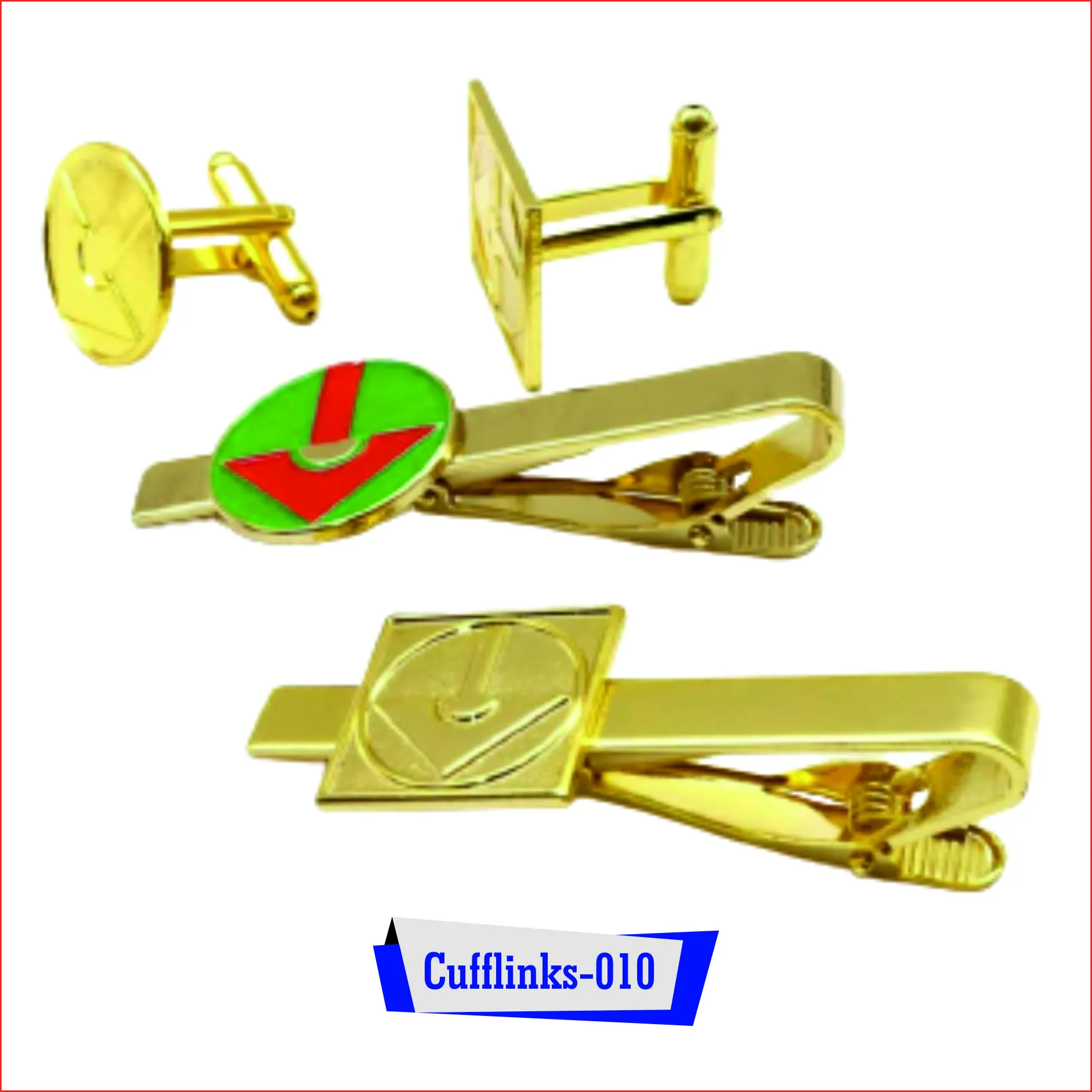 Cufflinks 010 - CFL010