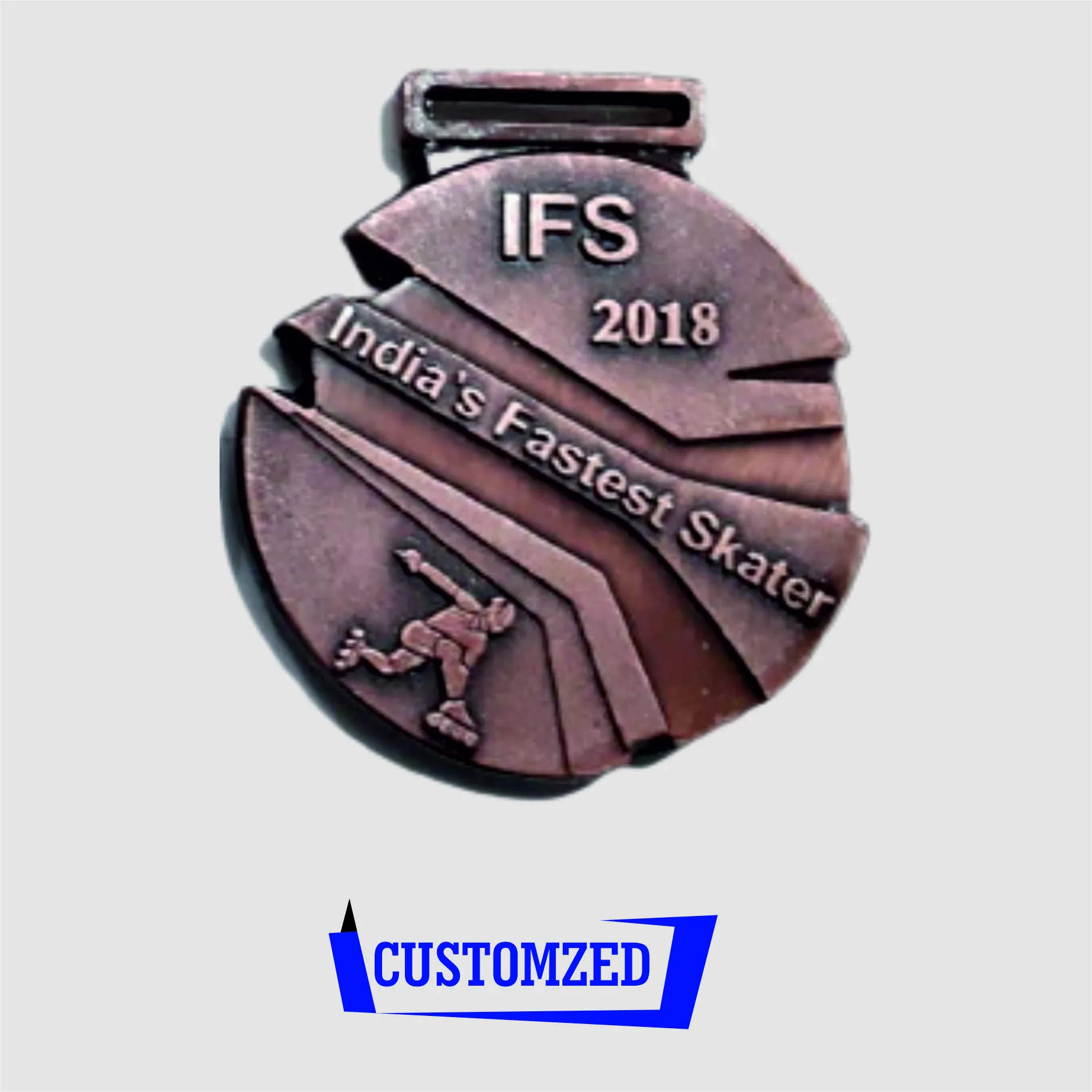 Customized Medal - CTM01