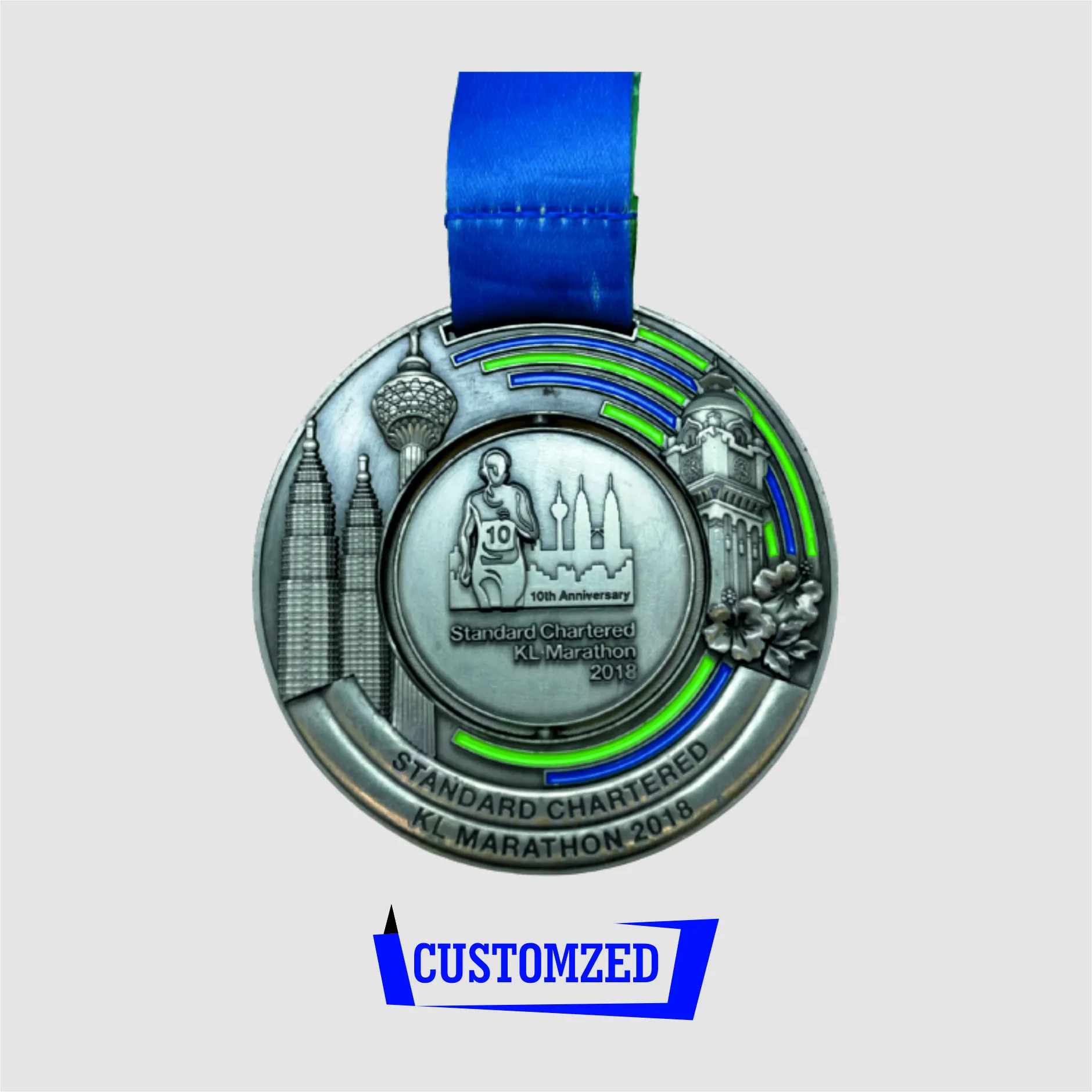 Customized Medal - CTM04