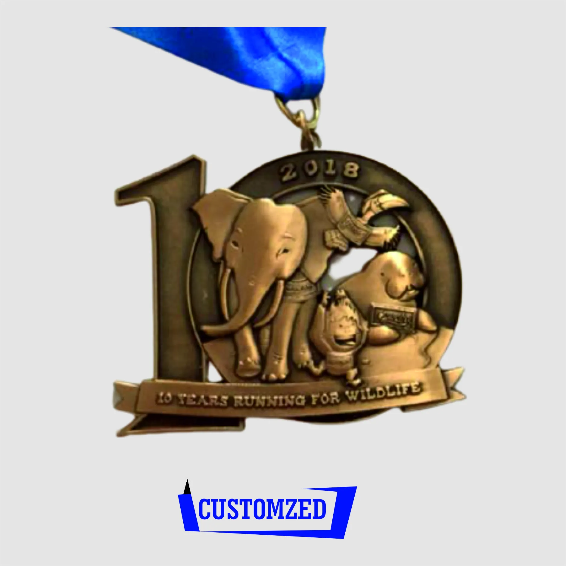 Customized Medal - CTM05