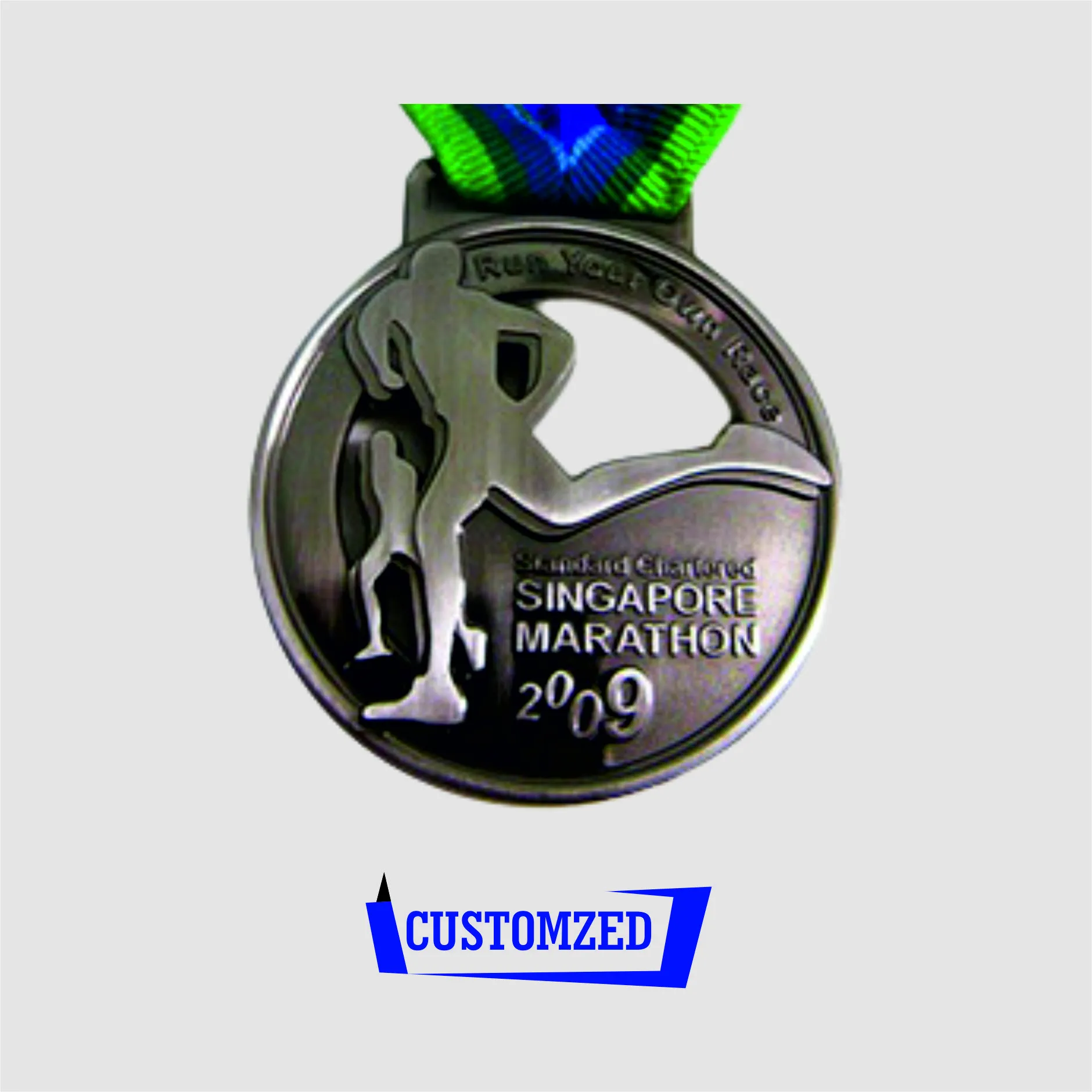 Customized Medal - CTM07