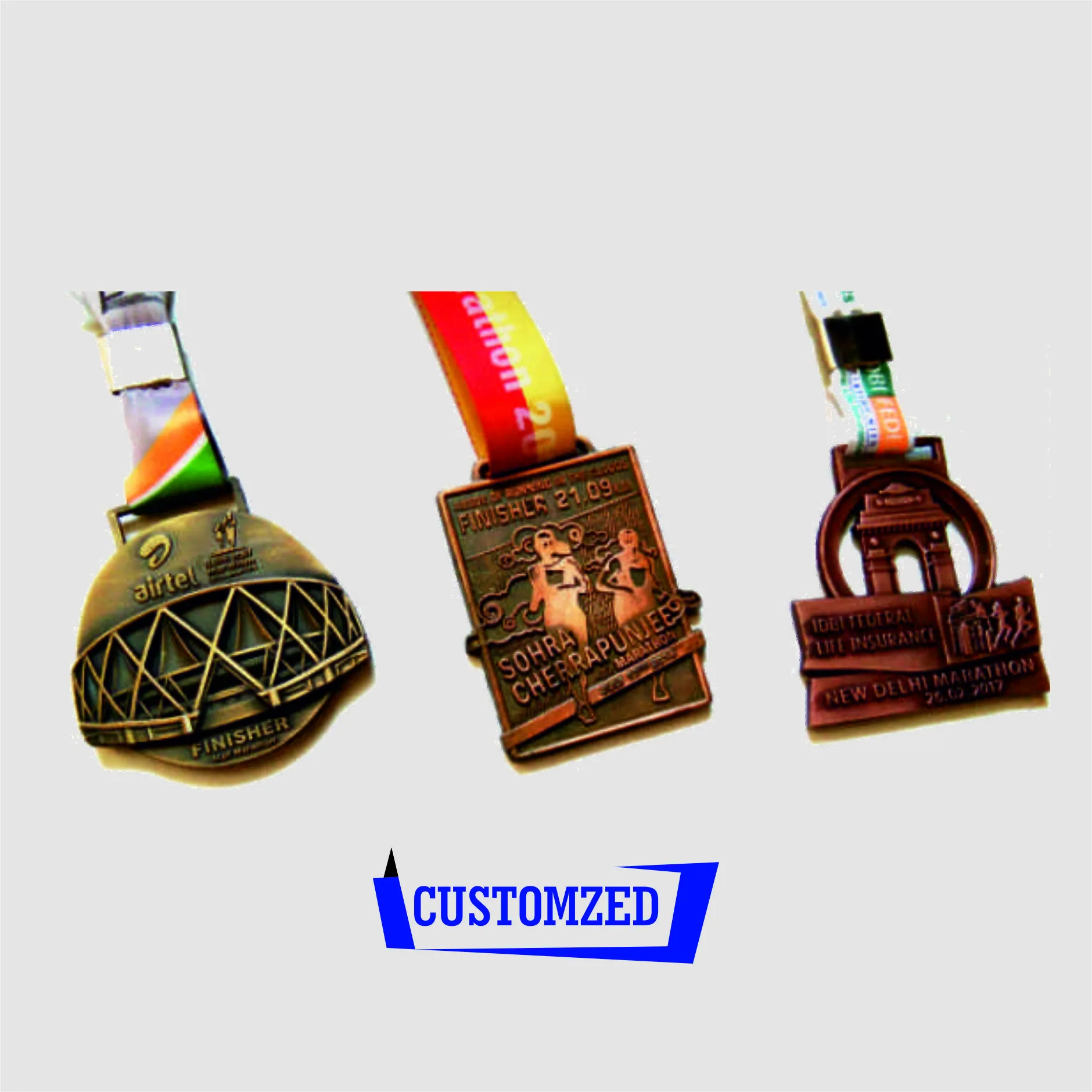 Customized Medal - CTM09