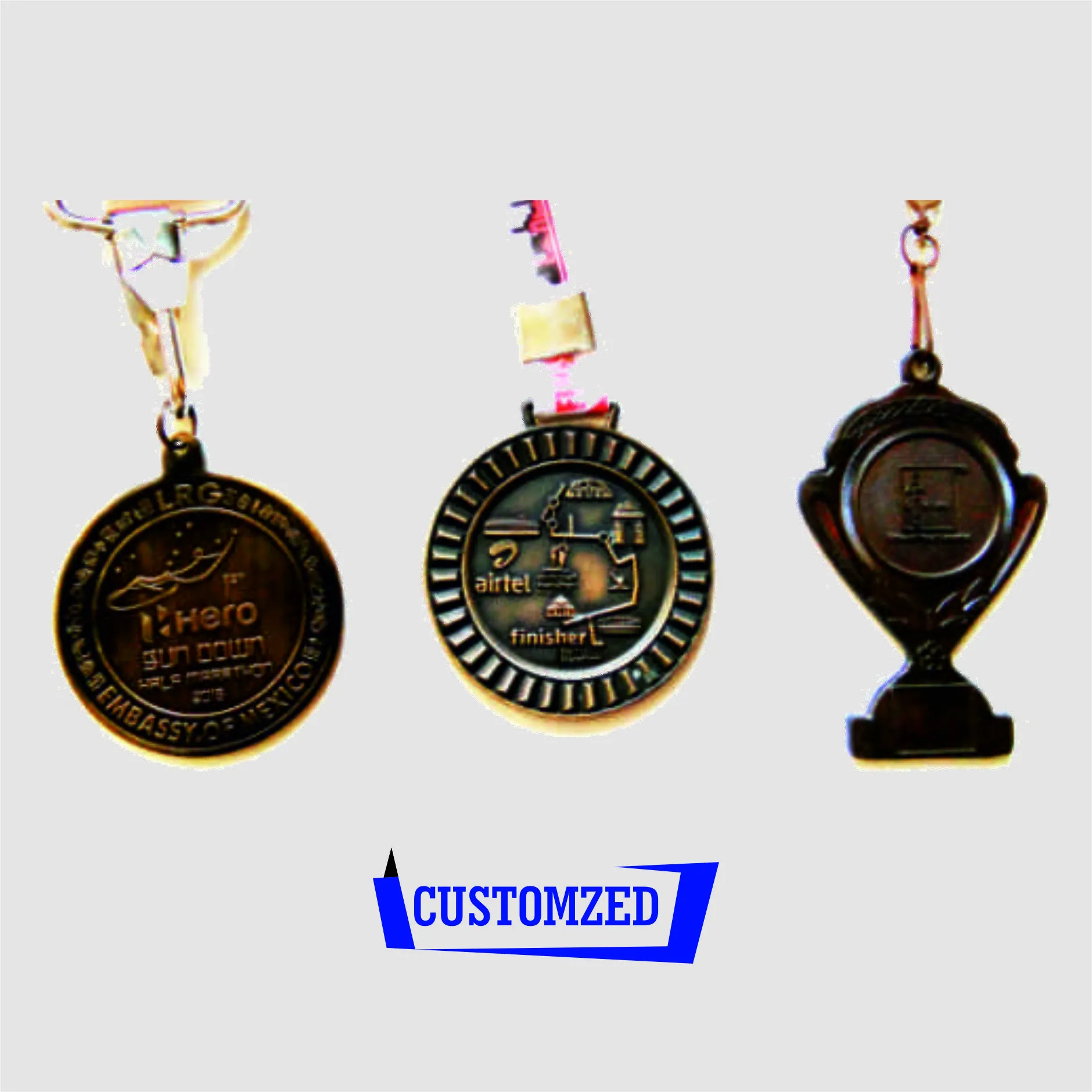 Customized Medal - CTM10