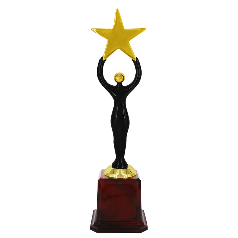 Metal Trophy - KA2052