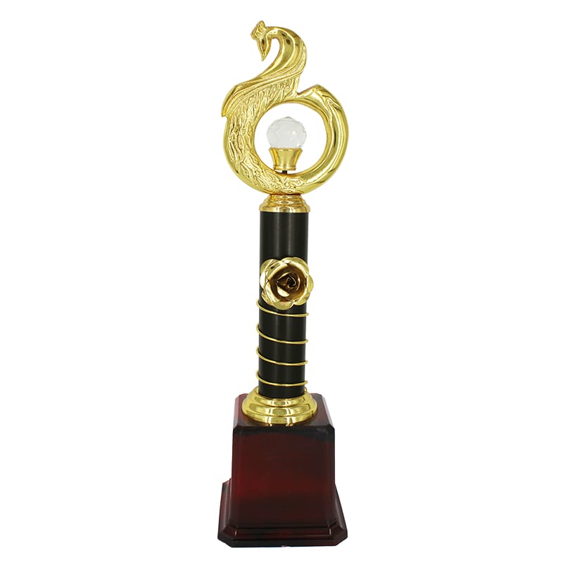 Metal Trophy - KA2055