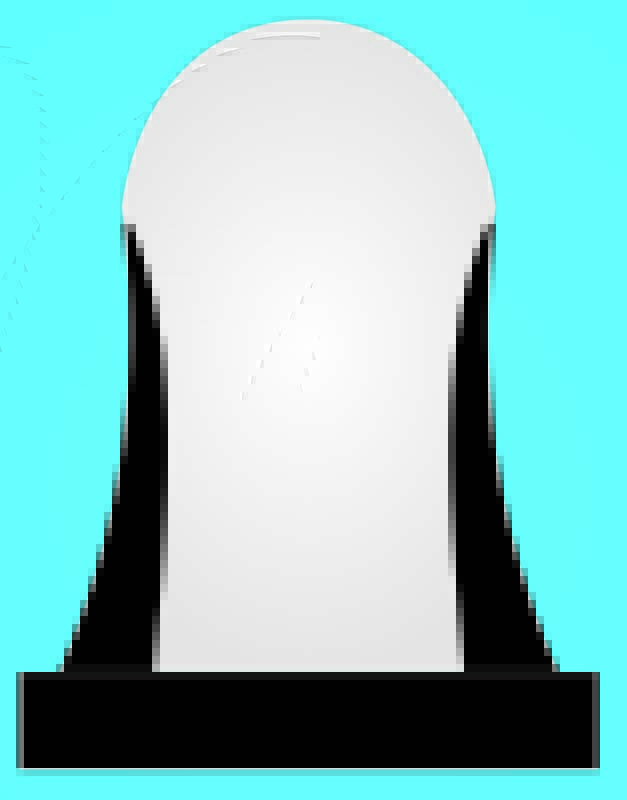 Acrylic & Crystal Award - KAC1504