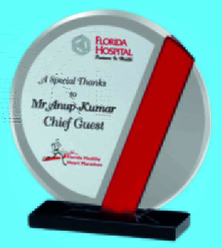 Acrylic & Crystal Award - KAC1513