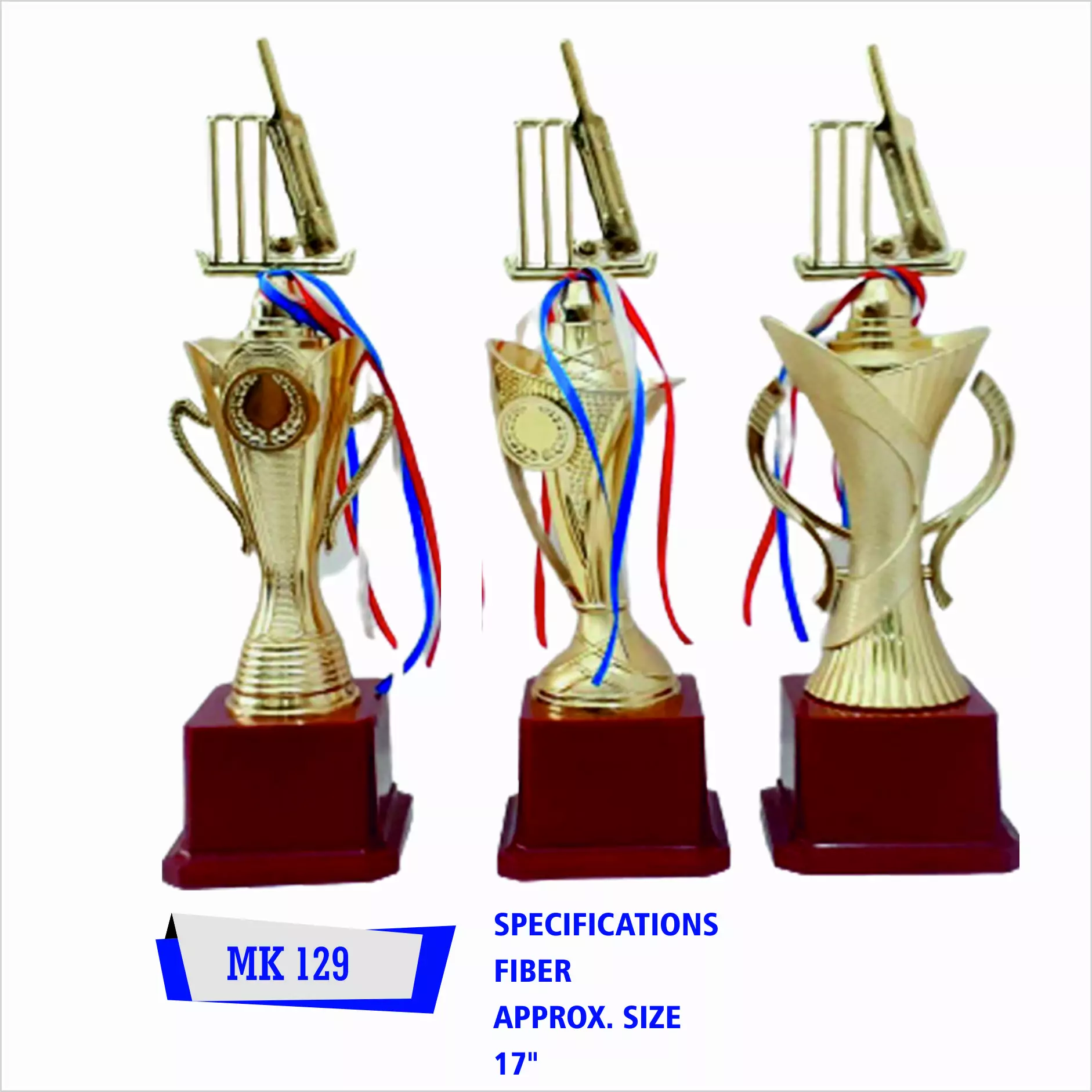 Fiber Trophy - KMK129