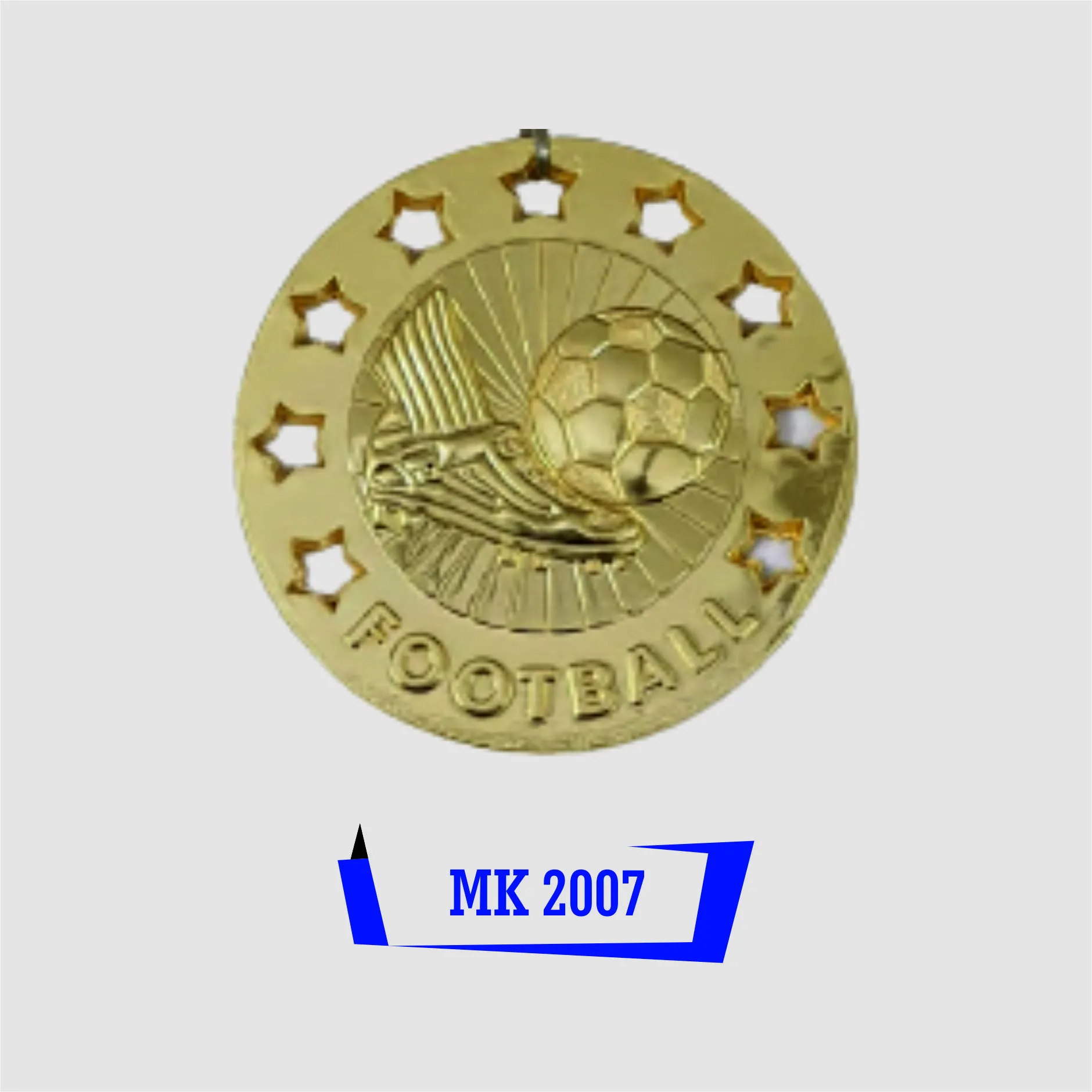 Medal - KMK2007