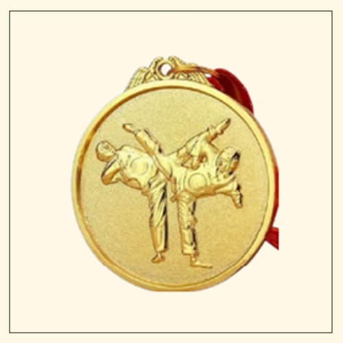 Customized Sports Medal - KA2009