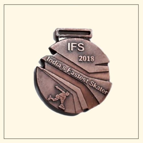 Customized Sports Medal  - KA2013