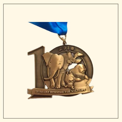 Customized Sports Medal  - KA2017