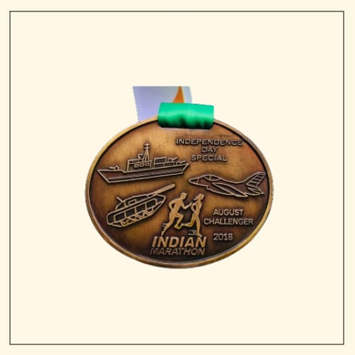 Customized Sports Medal  - KA2018