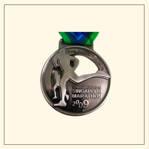 Customized Sports Medal  - KA2019