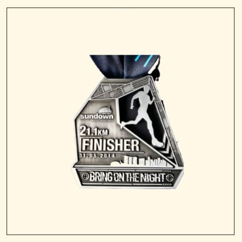 Customized Sports Medal  - KA2020