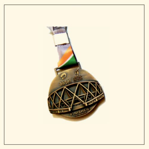 Customized Sports Medal  - KA2021