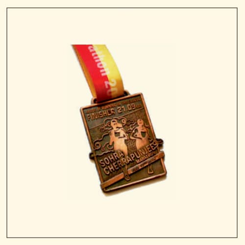 Customized Sports Medal  - KA2022
