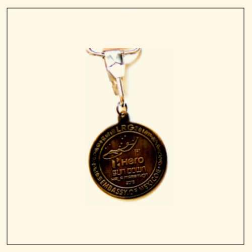 Customized Sports Medal  - KA2024