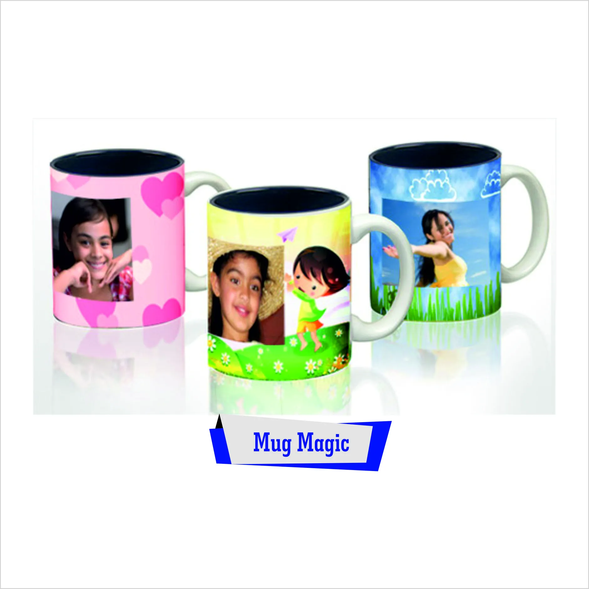 Mug Magic - MUG1