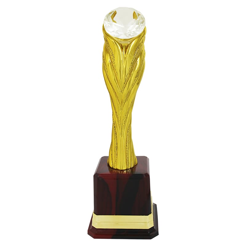 Polyresin Trophy - KA2504