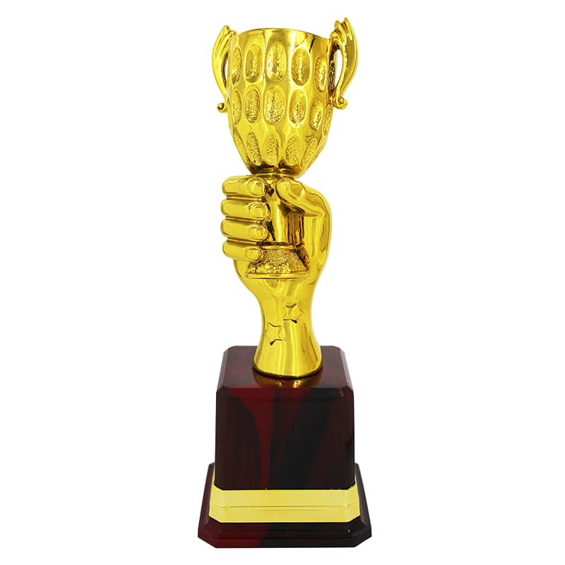 Polyresin Trophy - KA2508