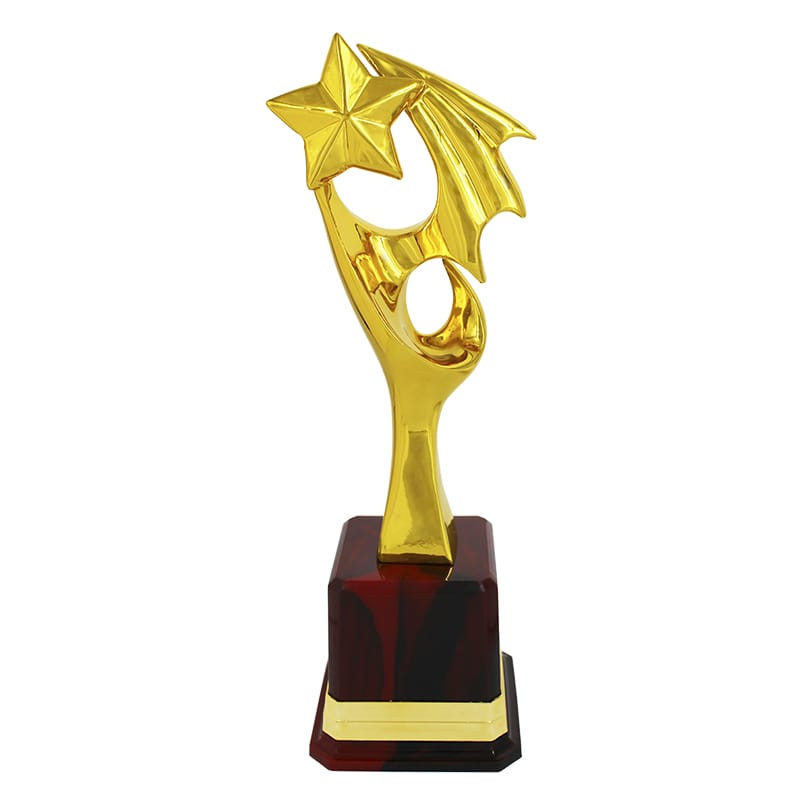 Polyresin Trophy - KA2514