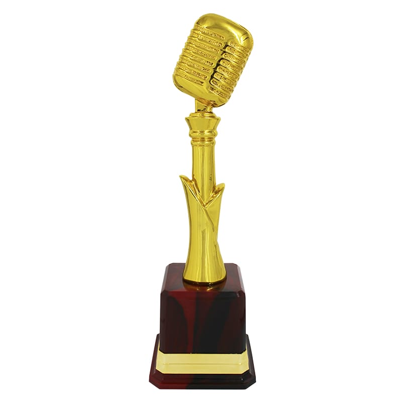 Polyresin Trophy - KA2515