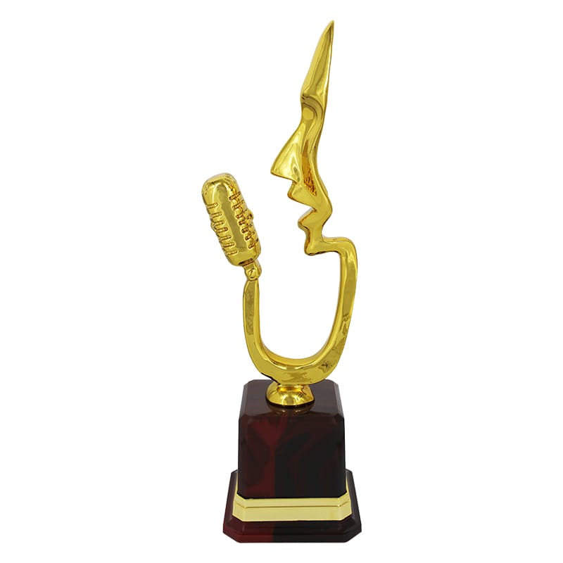 Polyresin Trophy - KA2517