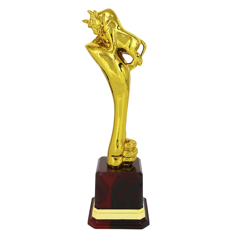 Polyresin Trophy - KA2518