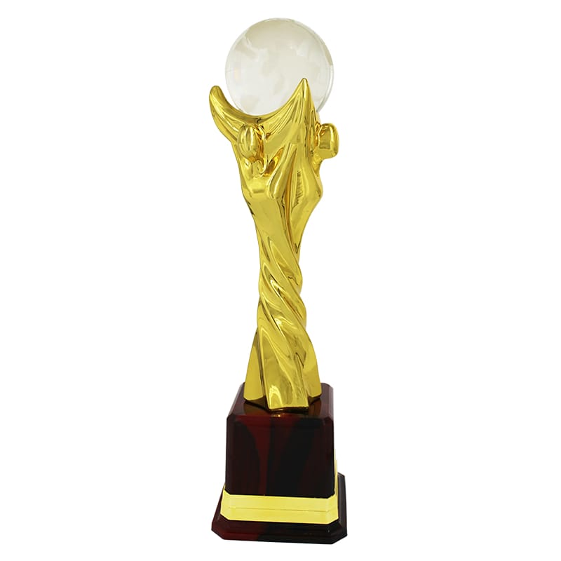 Polyresin Trophy - KA2522