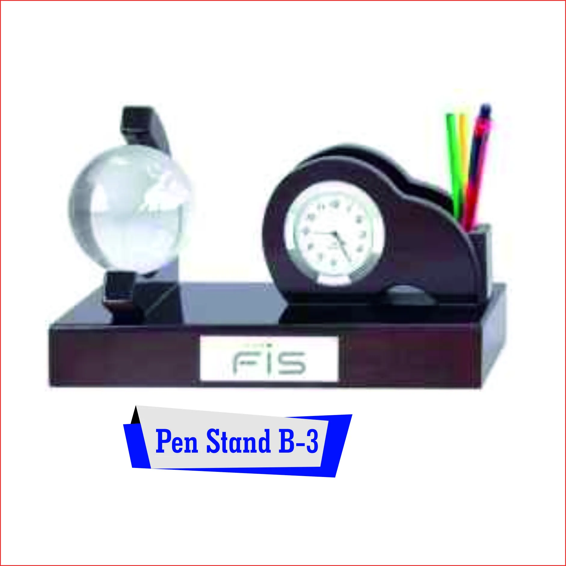 Pen Stand B-3 - PSB3