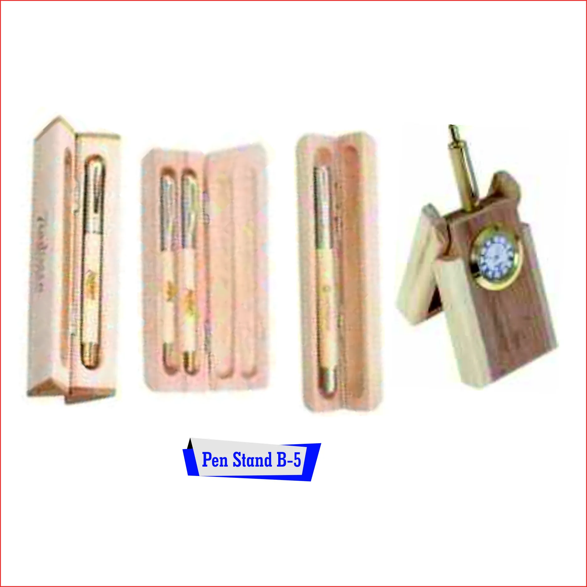 Pen Stand B-5 - PSB5