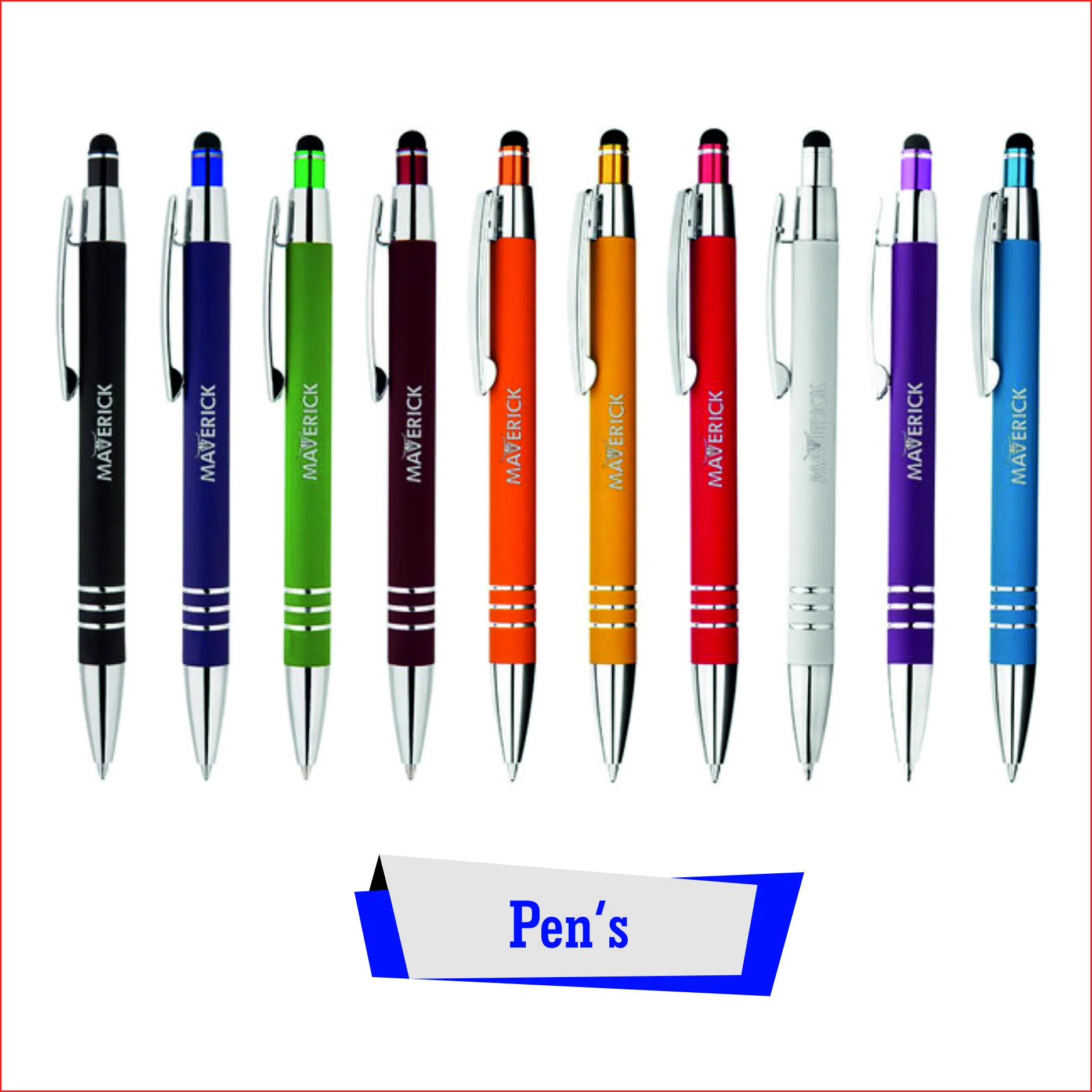 Pens - PSB6