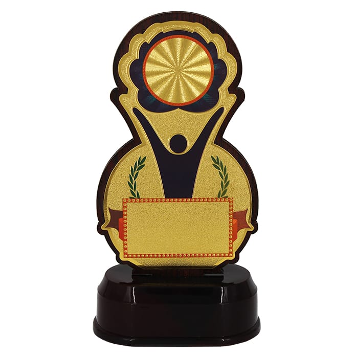 Wood Trophy - KA4502