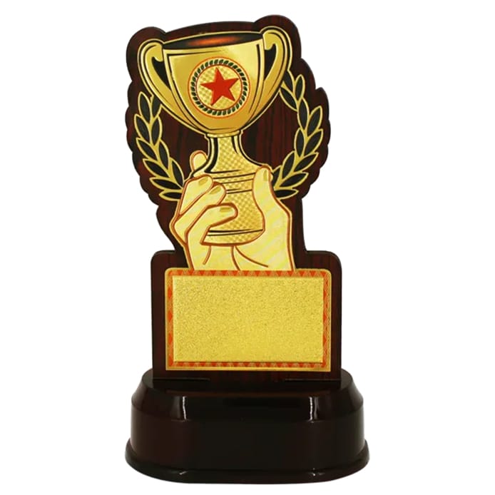 Wood Trophy - KA4530